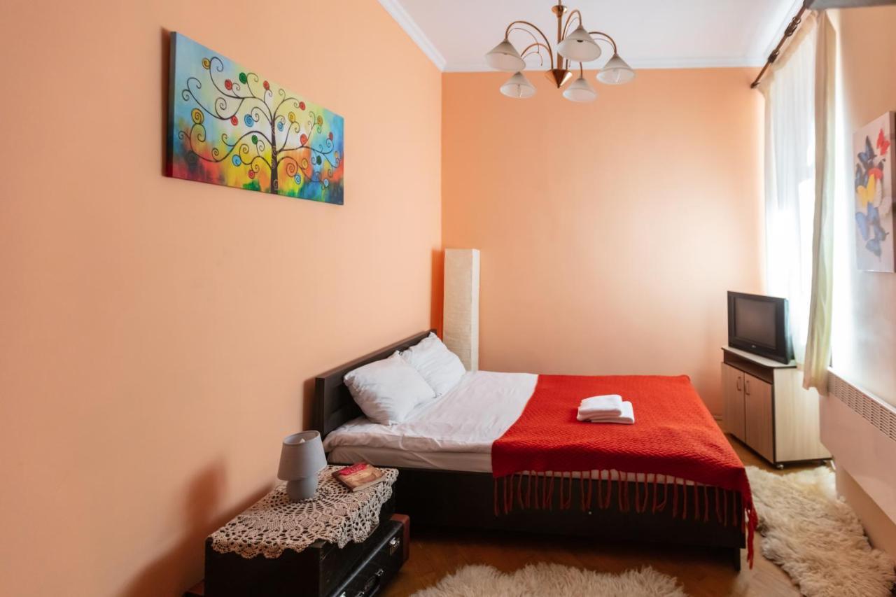 Smart Lwow House Apartment Екстериор снимка